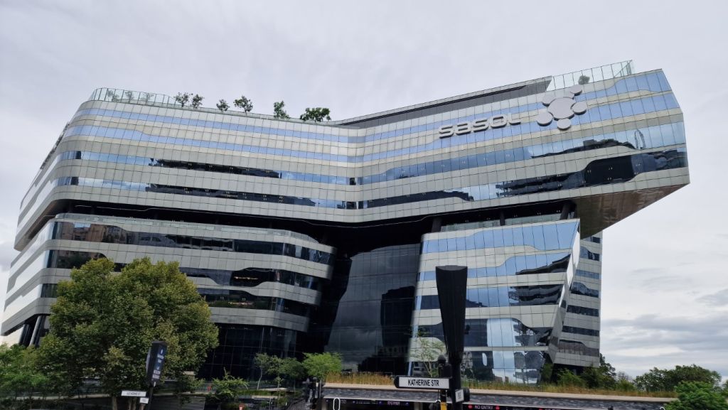 Sasol_Corporate_Office_Johannesburg